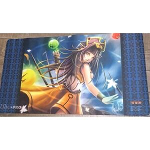 Ultra Pro Generals Order Anime Playmat TCG Gaming Mat Stanley Artgerm Lau